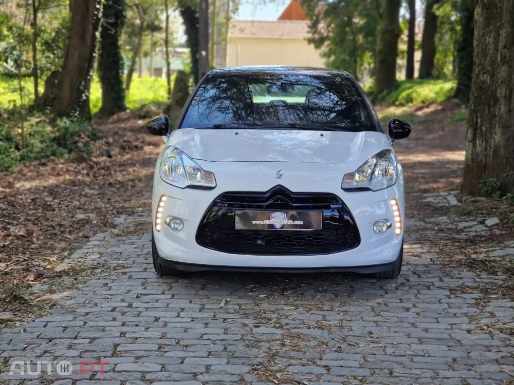 Citroen DS3 1.2 VTi So Chic