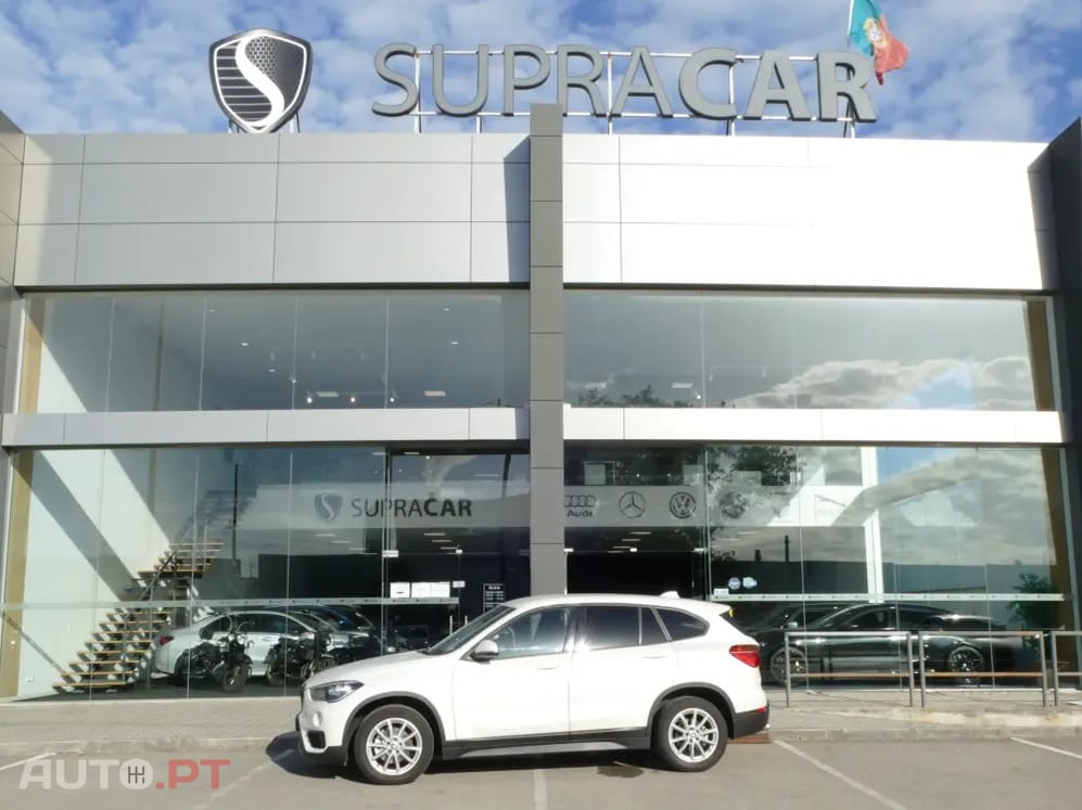 BMW X1 16 d sDrive Advantage