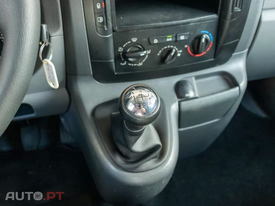 Peugeot Expert  1.6 HDi Longa Frigorífica 3 Lug.
