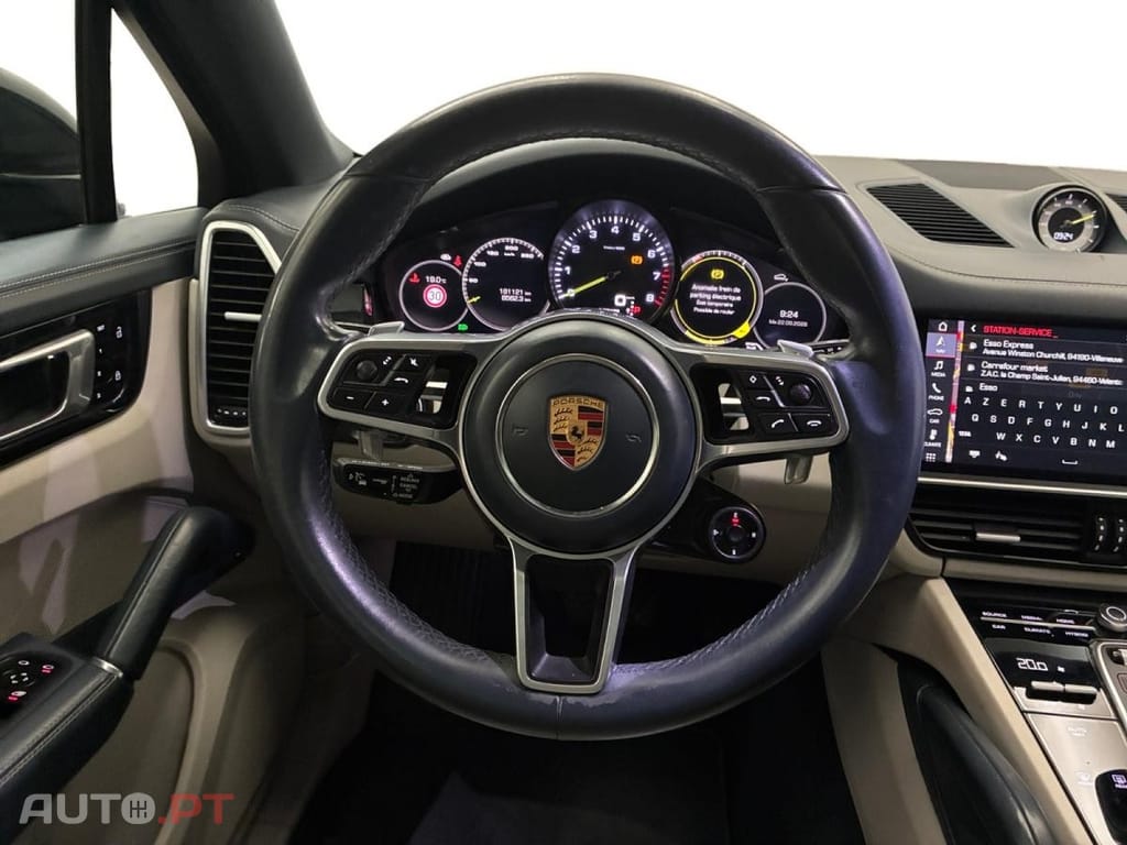 Porsche Cayenne E-Hybrid Tiptronic