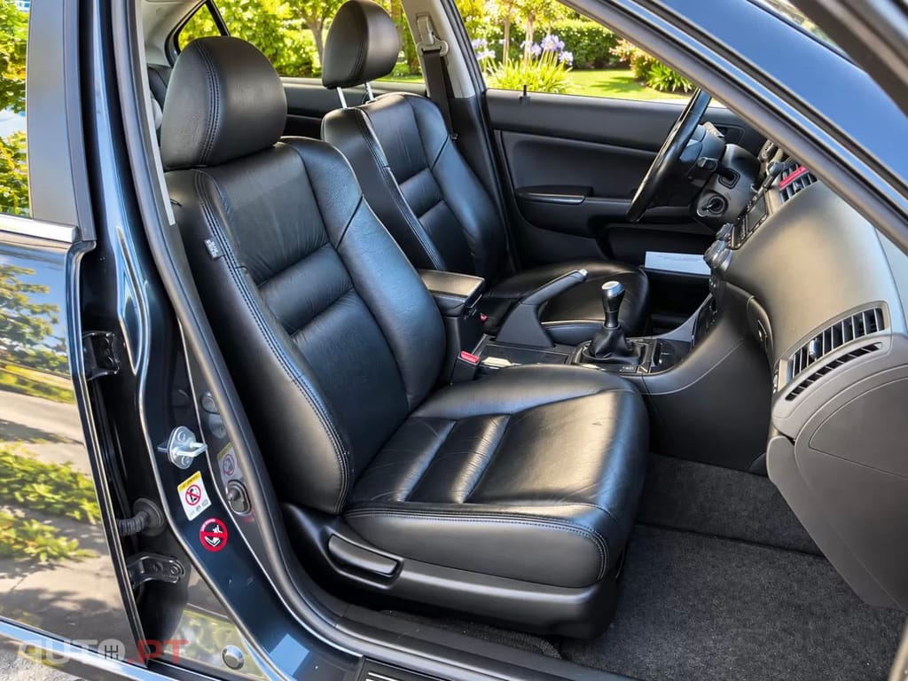 Honda Accord 2.2 i-CTDi Executive