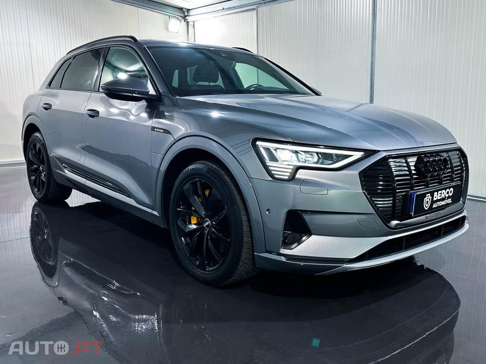 Audi E-Tron 50 quattro S line