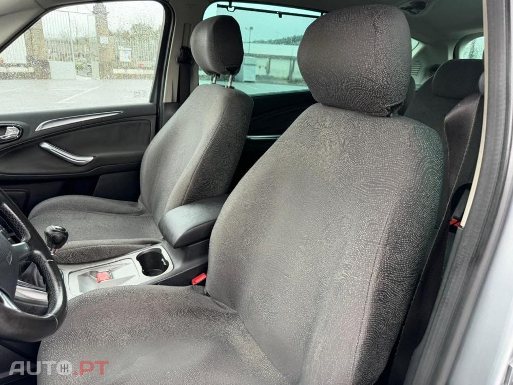 Ford S-Max 1.8 TDCi Titanium 7L