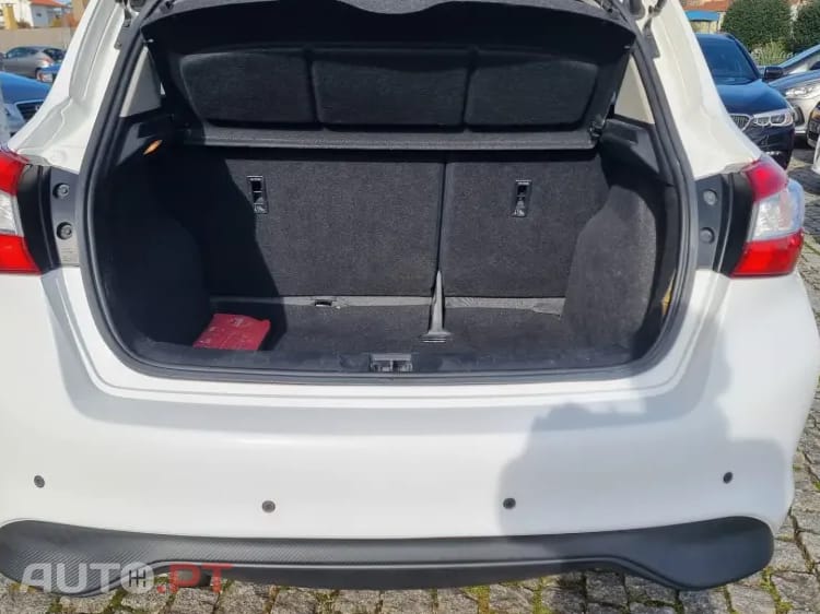 Nissan Pulsar 1.5 dCi Acenta