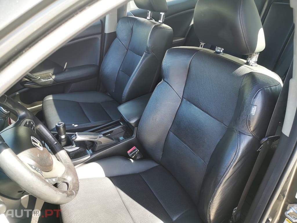Honda Accord 2.2 i-DTEC Executive
