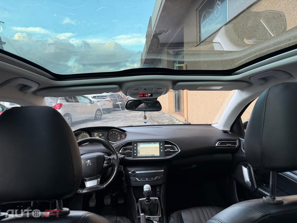 Peugeot 308 SW 1.6 BlueHDi Style