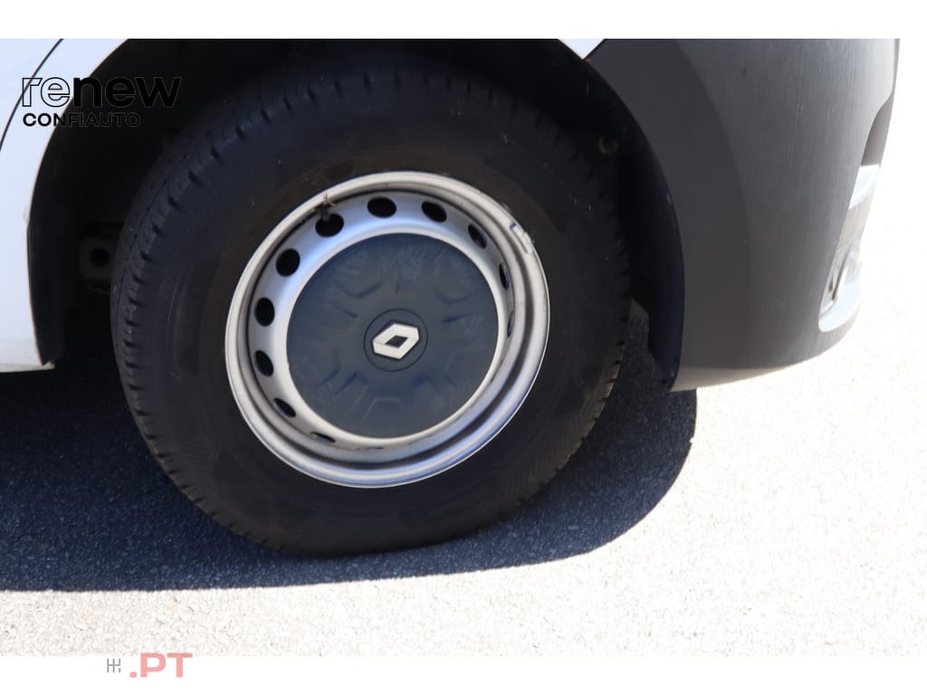 Renault Master Ph2 Furgão L3h2 3,