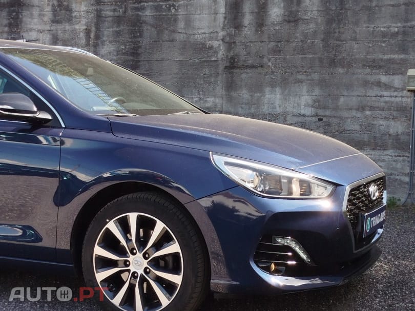 Hyundai i30 1.0 T-GDi Style+Navi