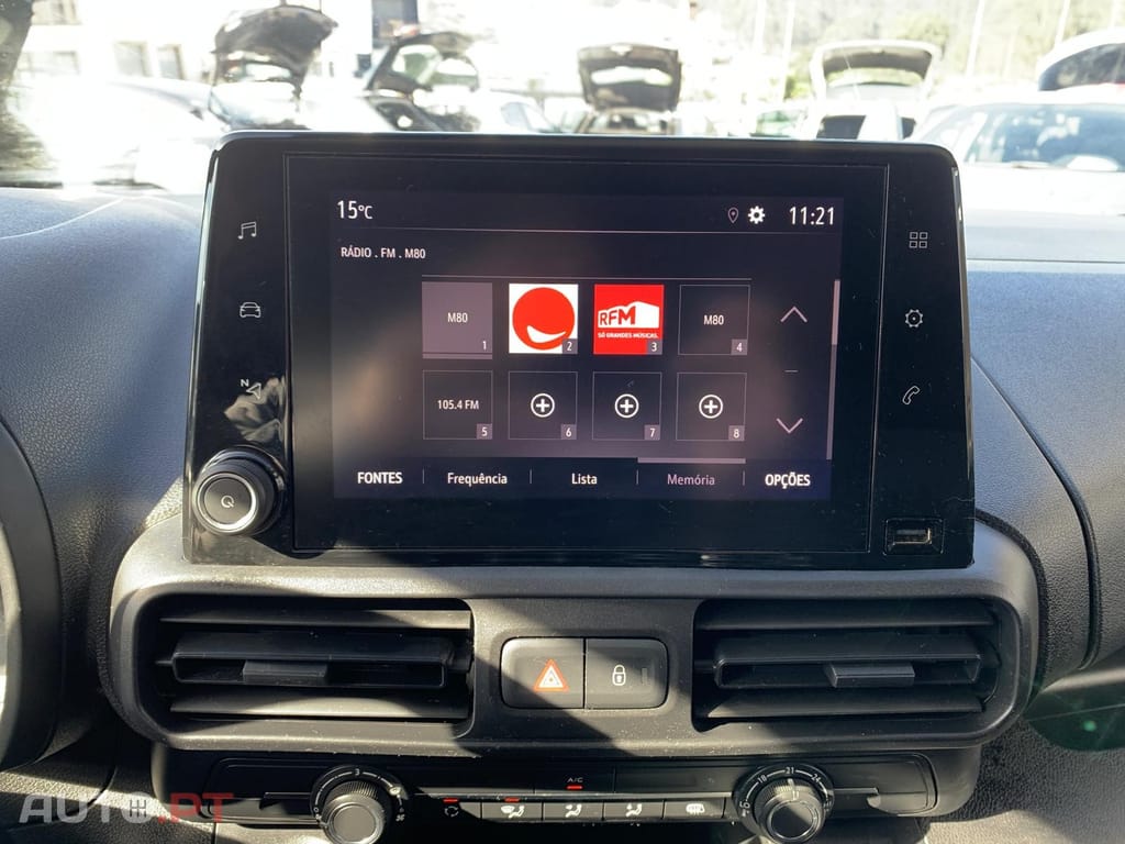 Opel Combo 1.5 CDTi L1H1 Enjoy