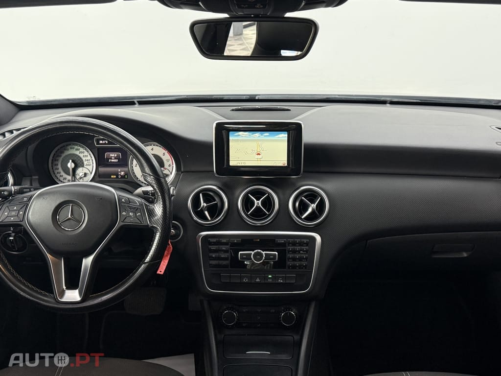 Mercedes-Benz A 180 CDi BE Urban Aut.