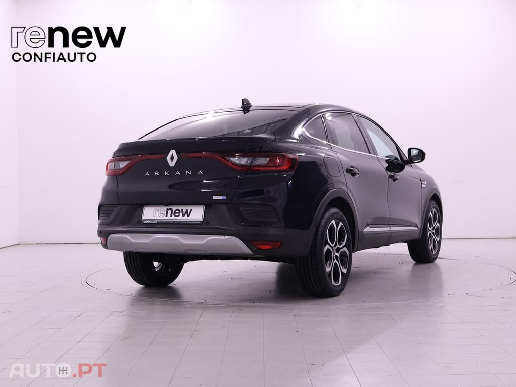 Renault Arkana 1.6 E-Tech Intens