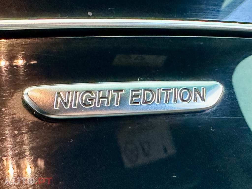 Mercedes-Benz C 300 de AMG Line Pack Night Edition