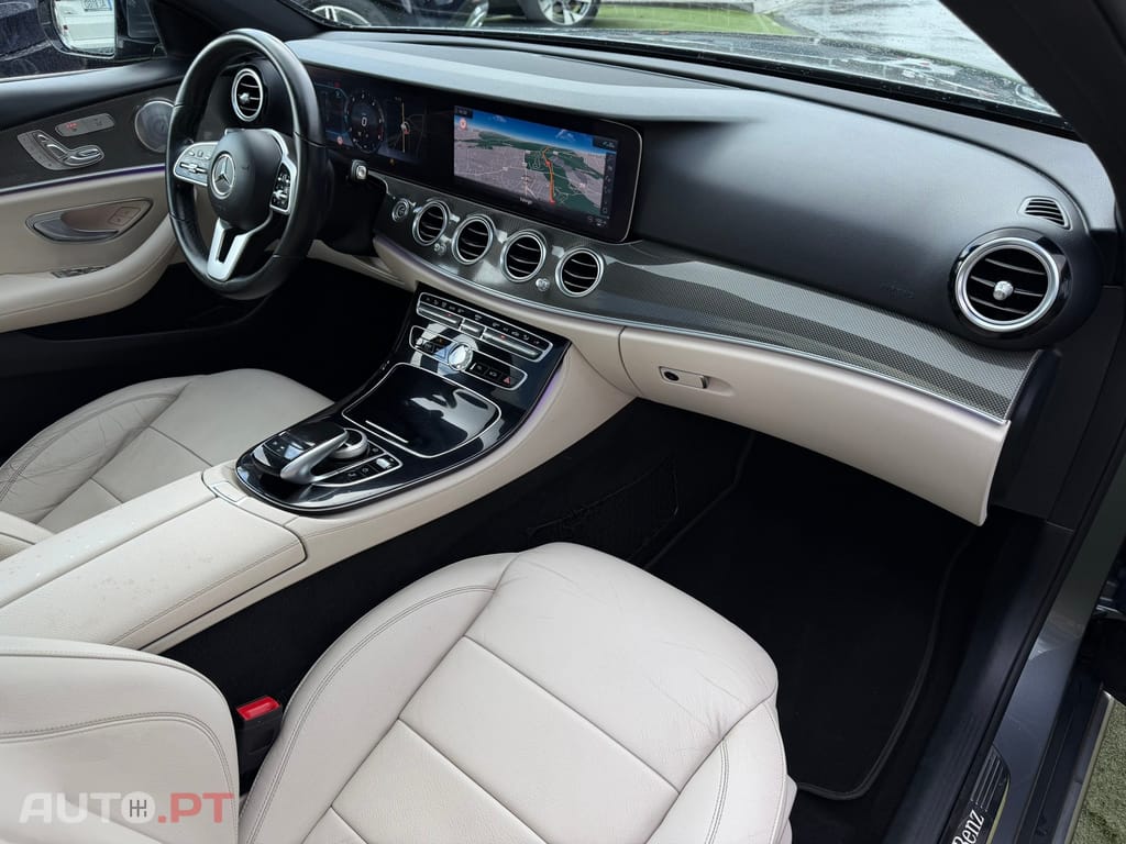 Mercedes-Benz E 220 d 4-Matic All Terrain Avantgarde +