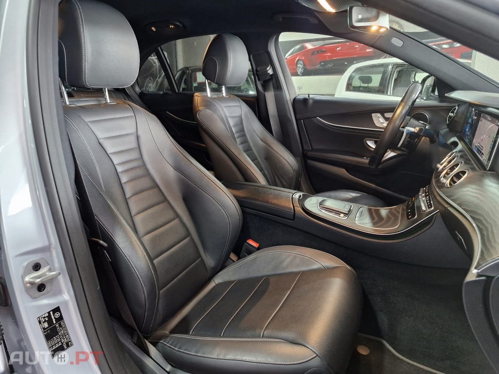 Mercedes-Benz E 300 De AMG Line