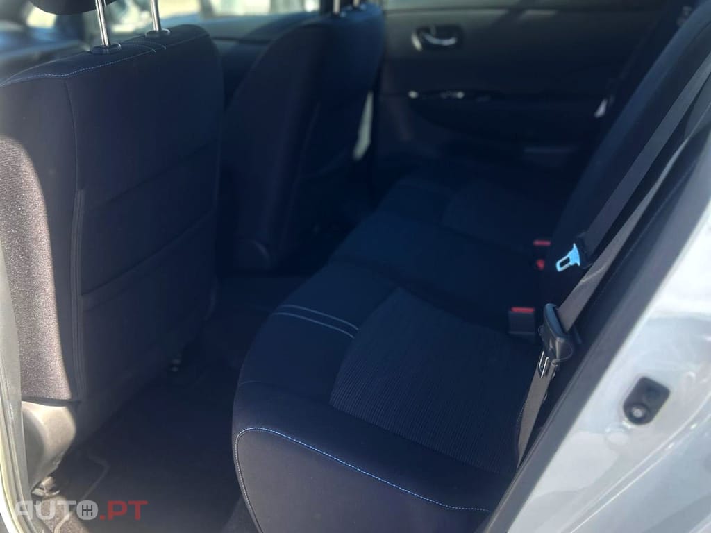 Nissan Leaf 40kwh Acenta