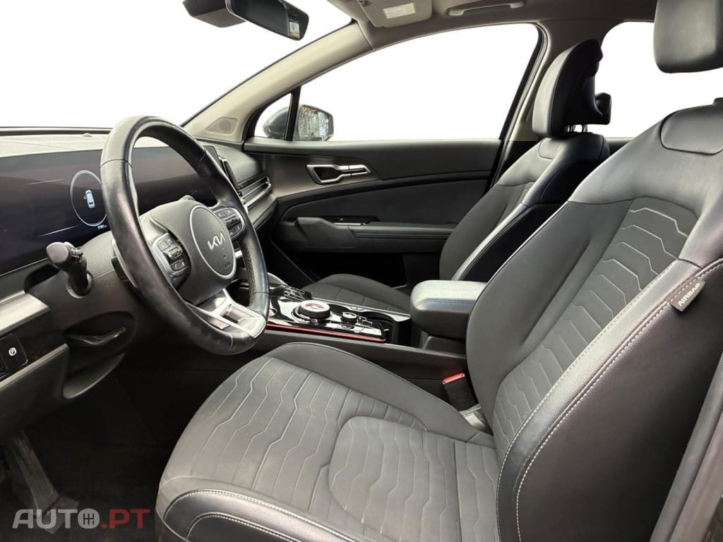 Kia Sportage 1.6 T-GDi ISG Design