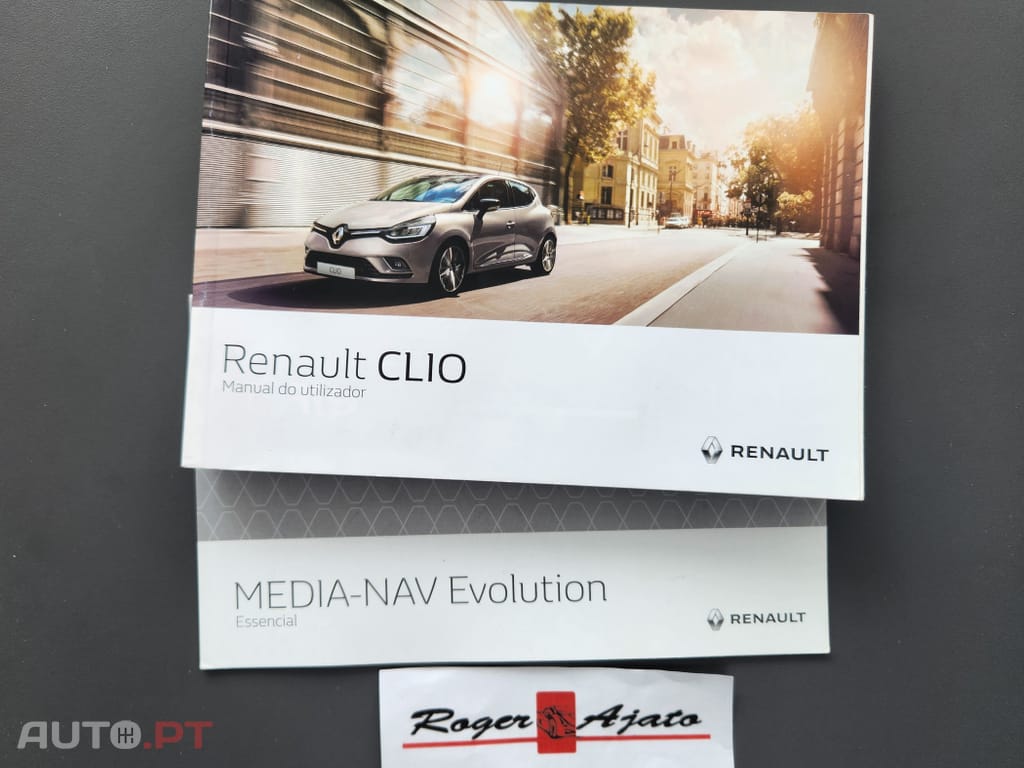 Renault Clio 1.5 dCi Limited EDition