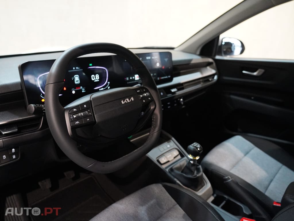 Kia Stonic 1.0 T-GDi Drive