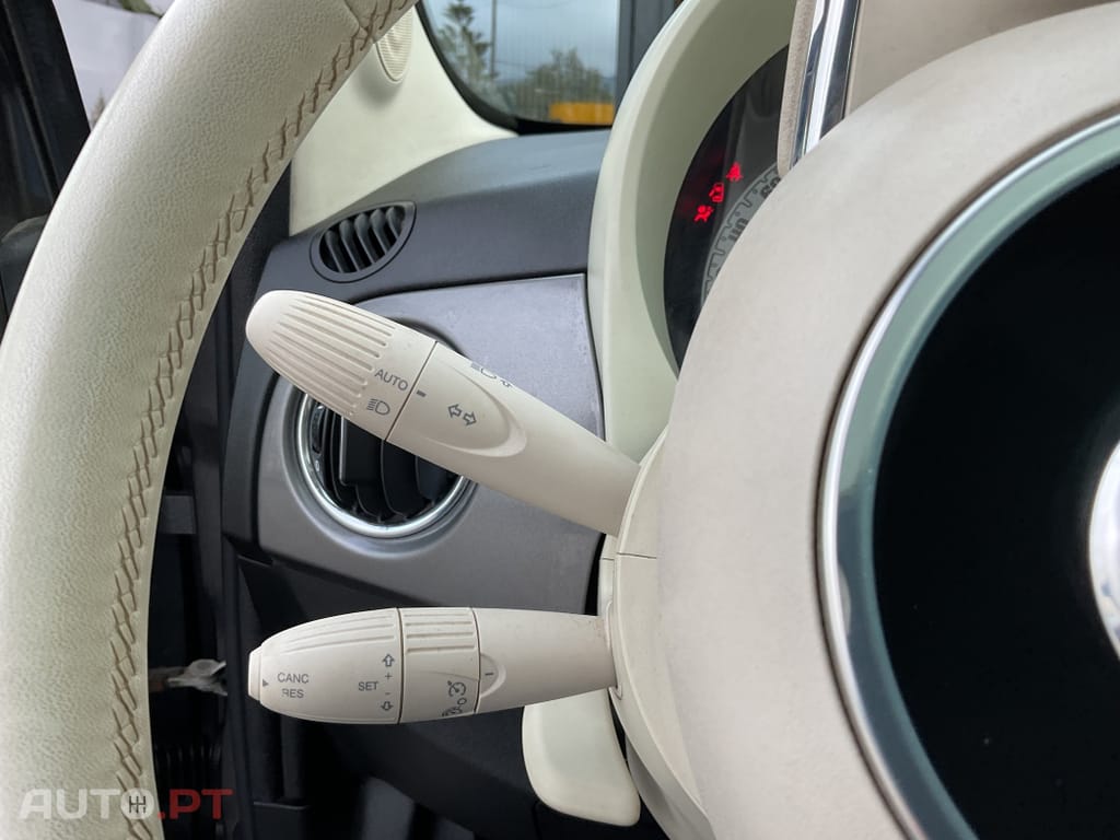 Fiat 500 1.0 Hybrid Lounge
