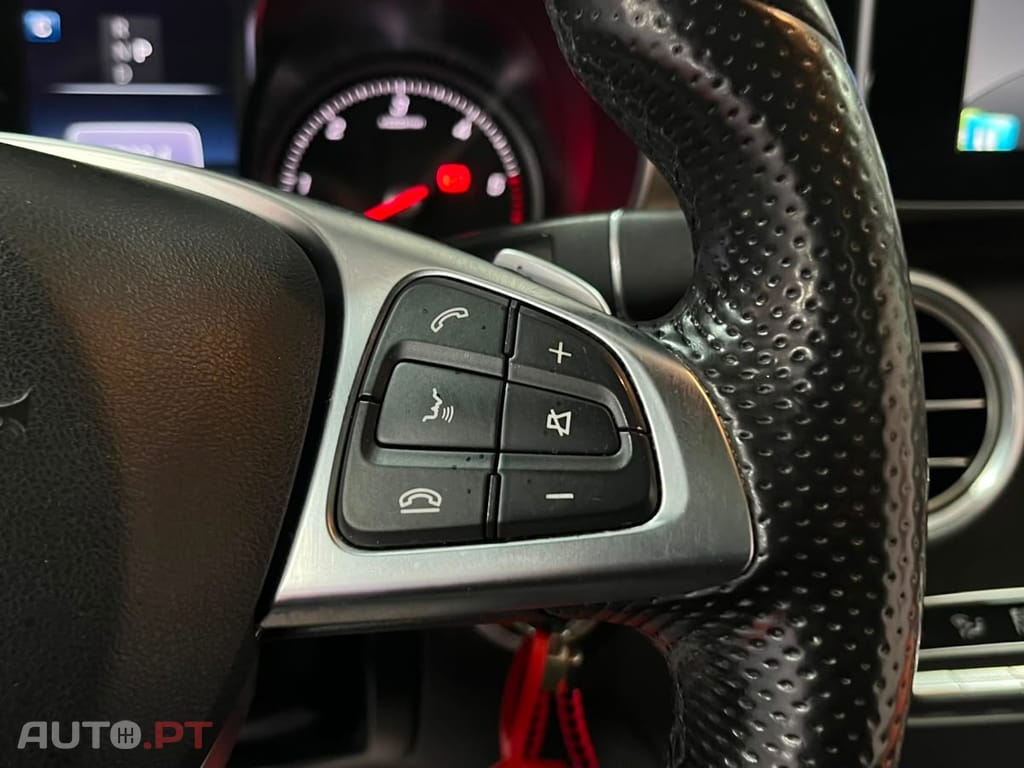 Mercedes-Benz C 220 d AMG Line Aut.