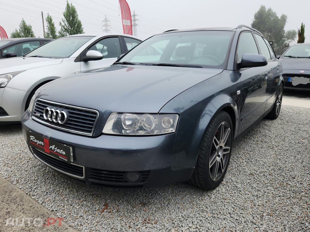 Audi A4 Avant 1.9 TDI m6 Sport