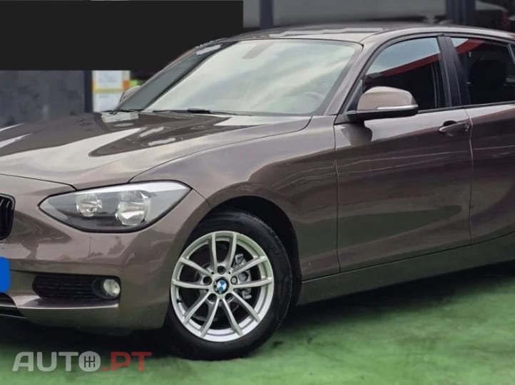 BMW 116 d EFFICIENT DYNAMICS EDITION URBAN LINE