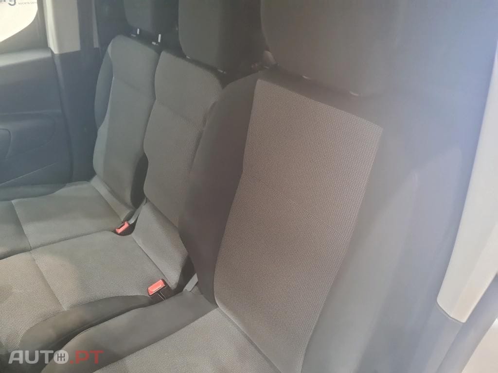 Peugeot Partner PARTNER 1.6 BlueHDi L1 Premium