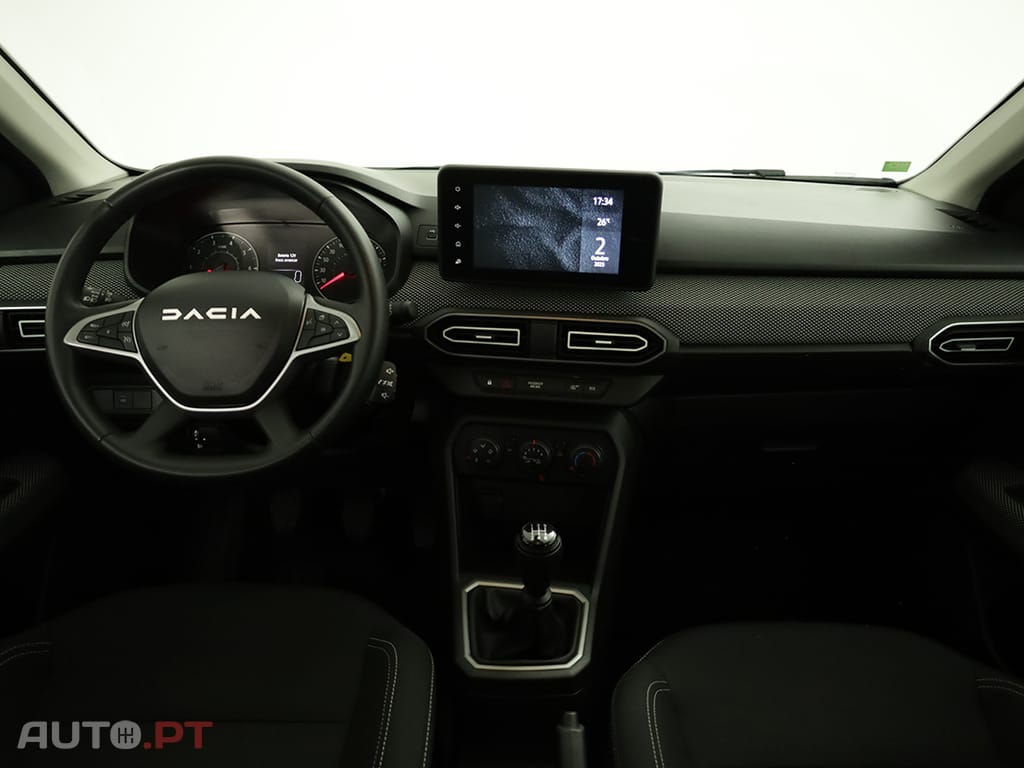 Dacia Sandero Sandero 1.0 ECO-G Expression Bi-Fuel