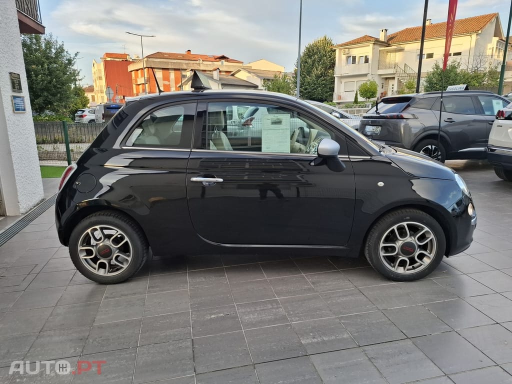 Fiat 500 1.2 S J16 Dualogic
