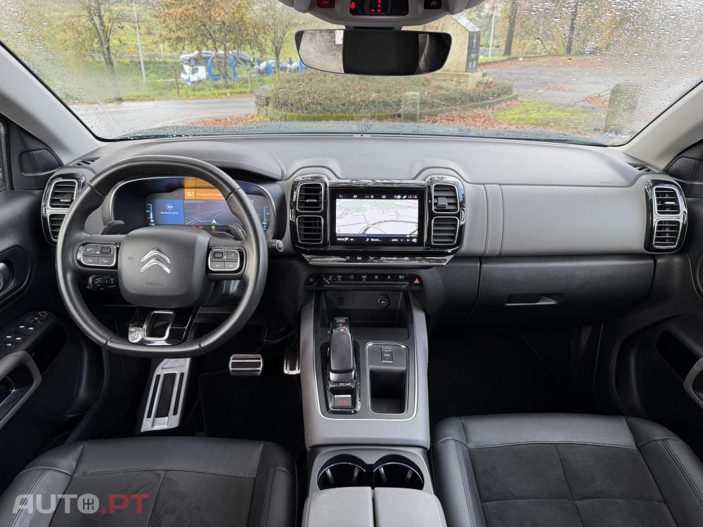 Citroen C5 Aircross 1.6 Hybrid E-Series Collection e-EAT8