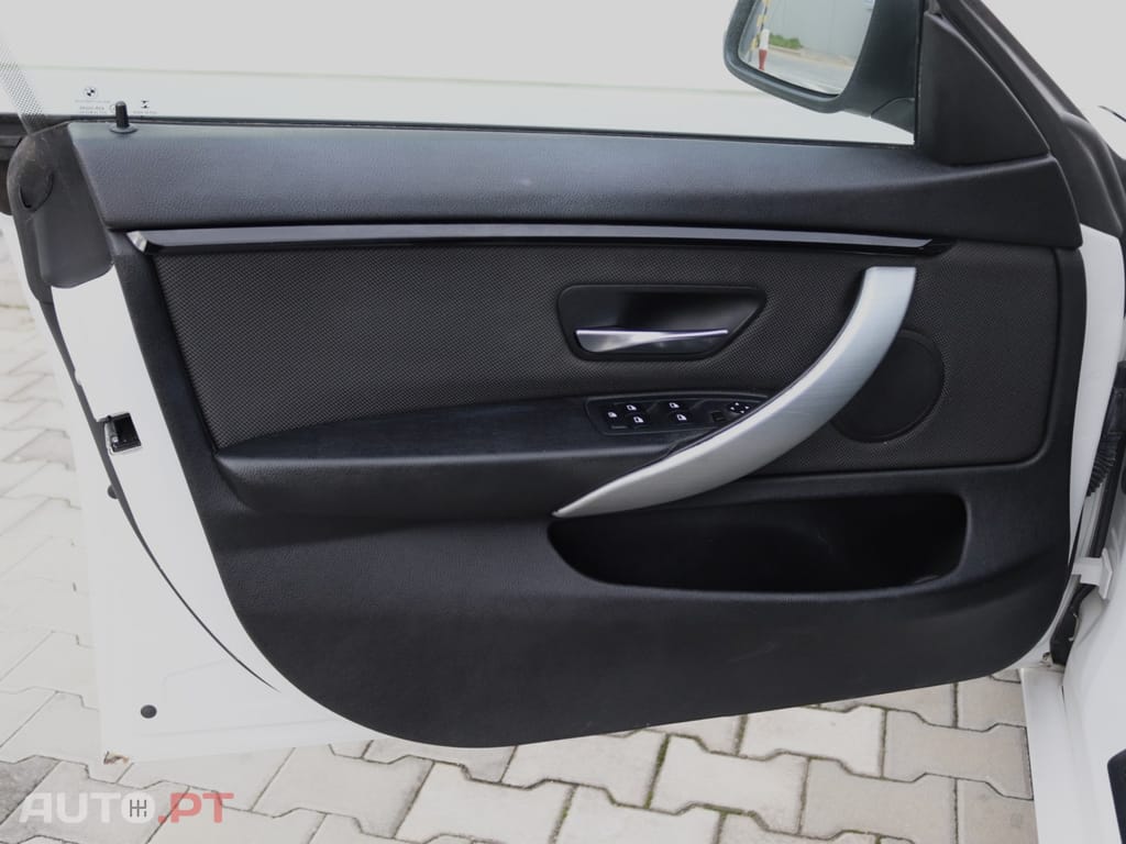 BMW 418 d Line Sport