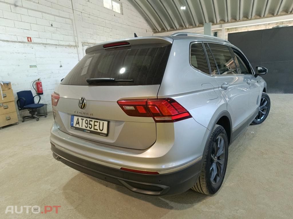 Volkswagen Tiguan 2.0 TDI Conceptline DSG