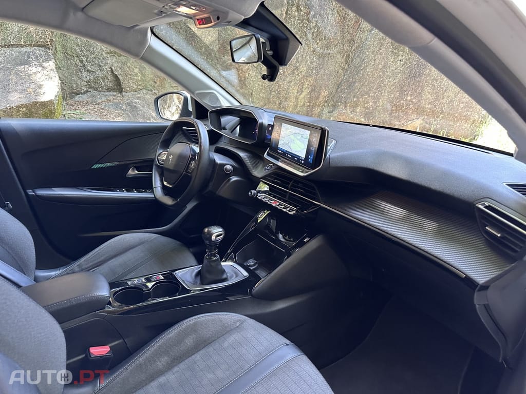 Peugeot 208 1.5 BlueHDi Allure Pack