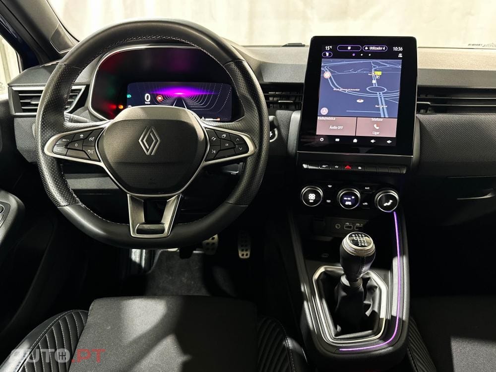 Renault Clio 1.0 TCe Esprit Alpine