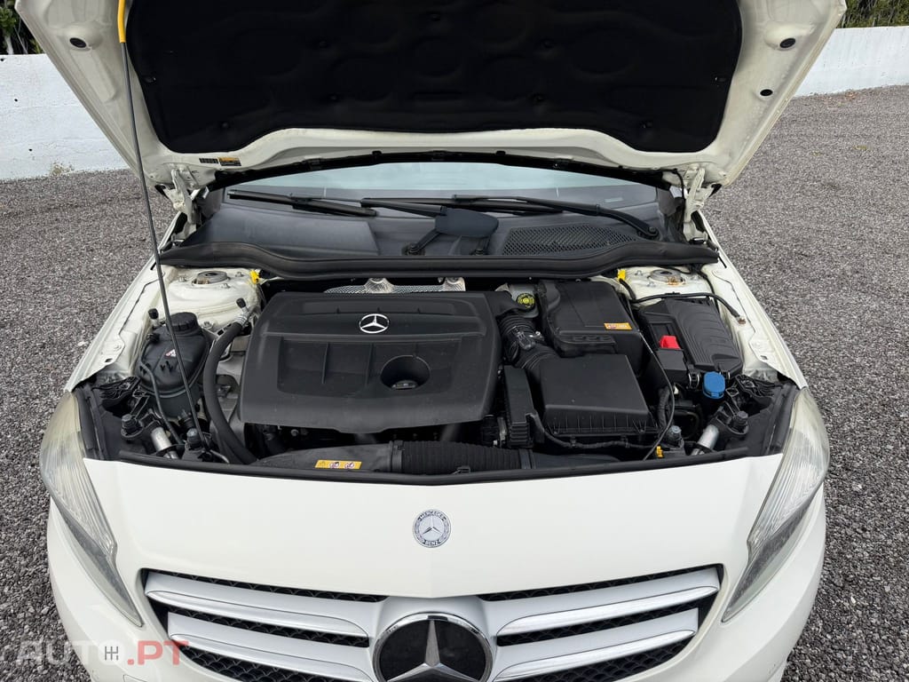 Mercedes-Benz A 180 CDi BlueEfficiency Edition Urban
