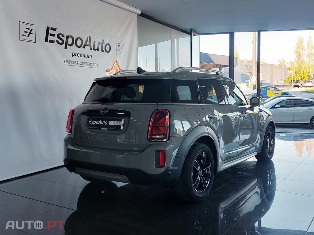 MINI Countryman One Northwood Edition Auto