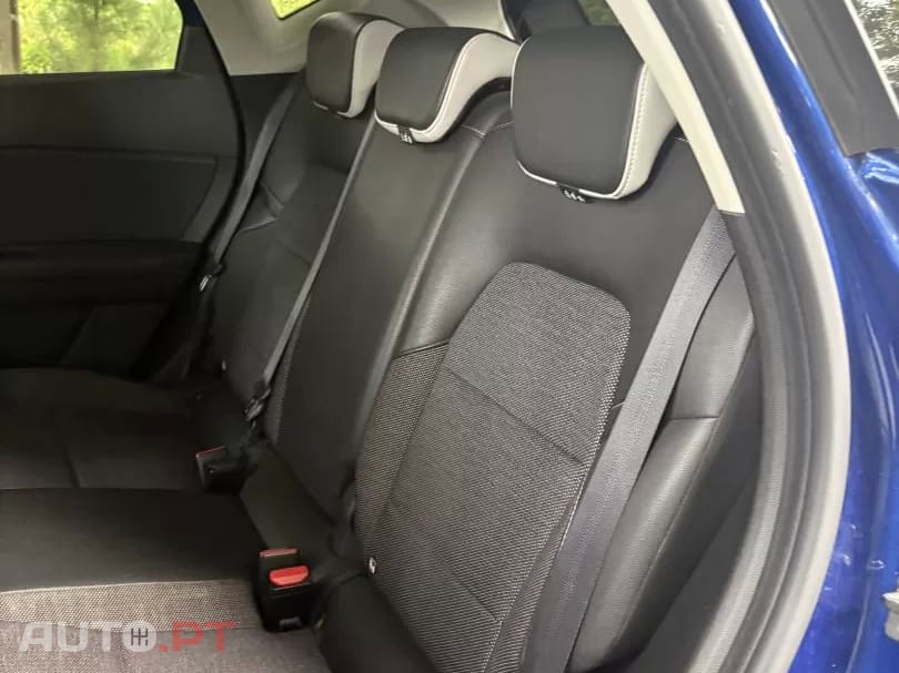 Renault Captur 1.0 TCe Techno