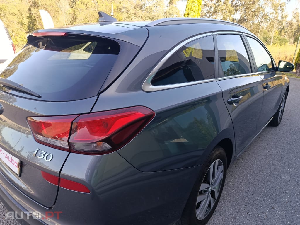 Hyundai i30 1.6 CRDi Style