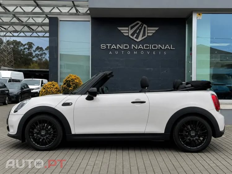 MINI Cabrio Cooper Auto