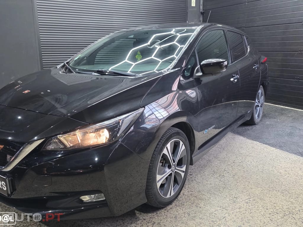 Nissan Leaf N-Connecta