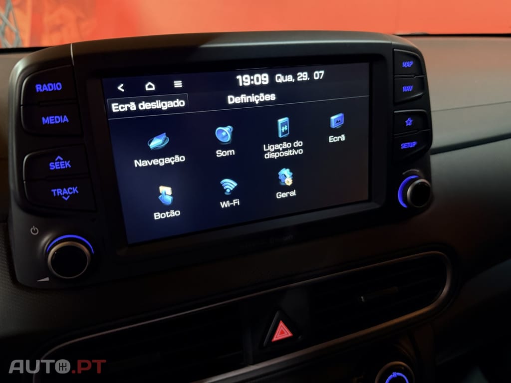 Hyundai Kauai 1.0 T-GDi Premium Pack Plus