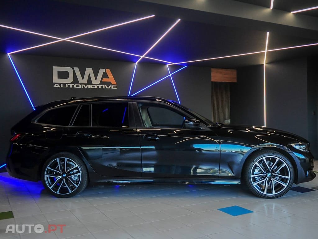 BMW 320 e xDrive Aut. Sport Line