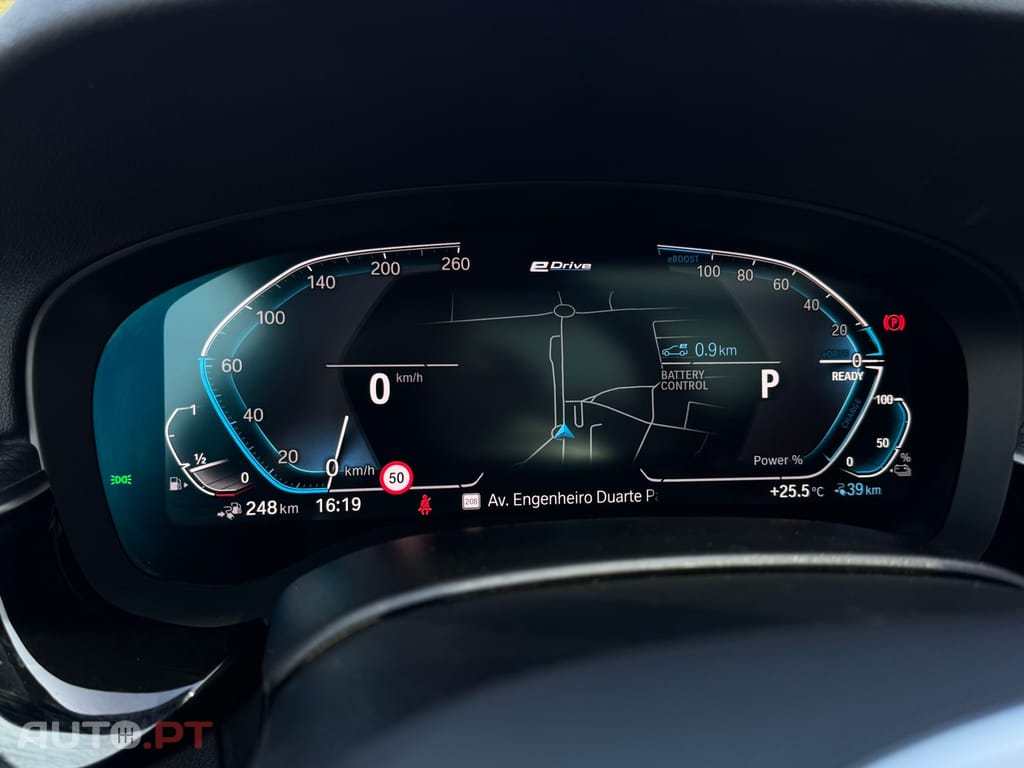 BMW 530 e Pack Desportivo M