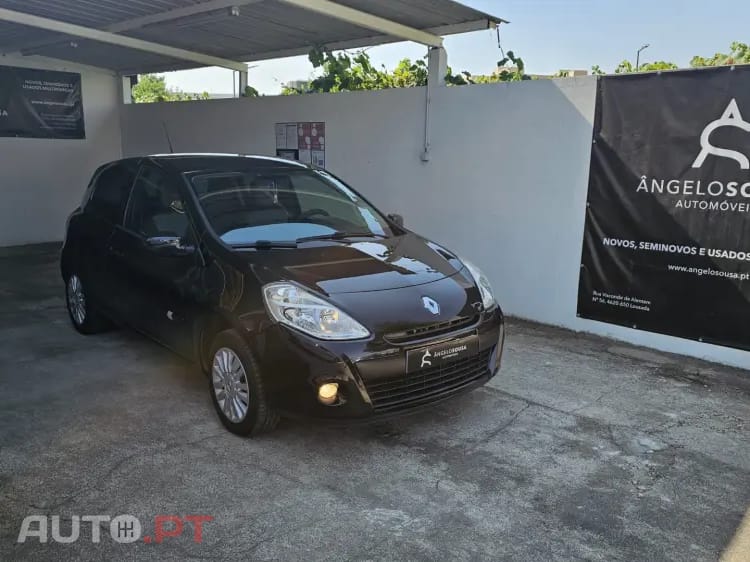 Renault Clio 1.2 TCE GT J15