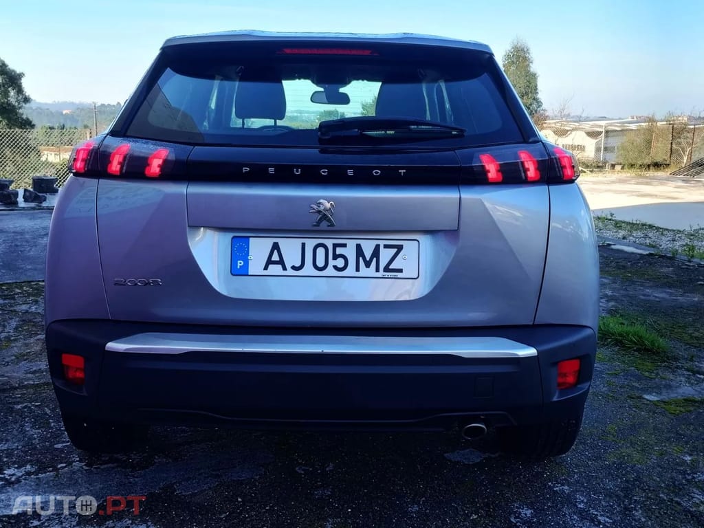 Peugeot 2008 1.5 BlueHDi Active Pack