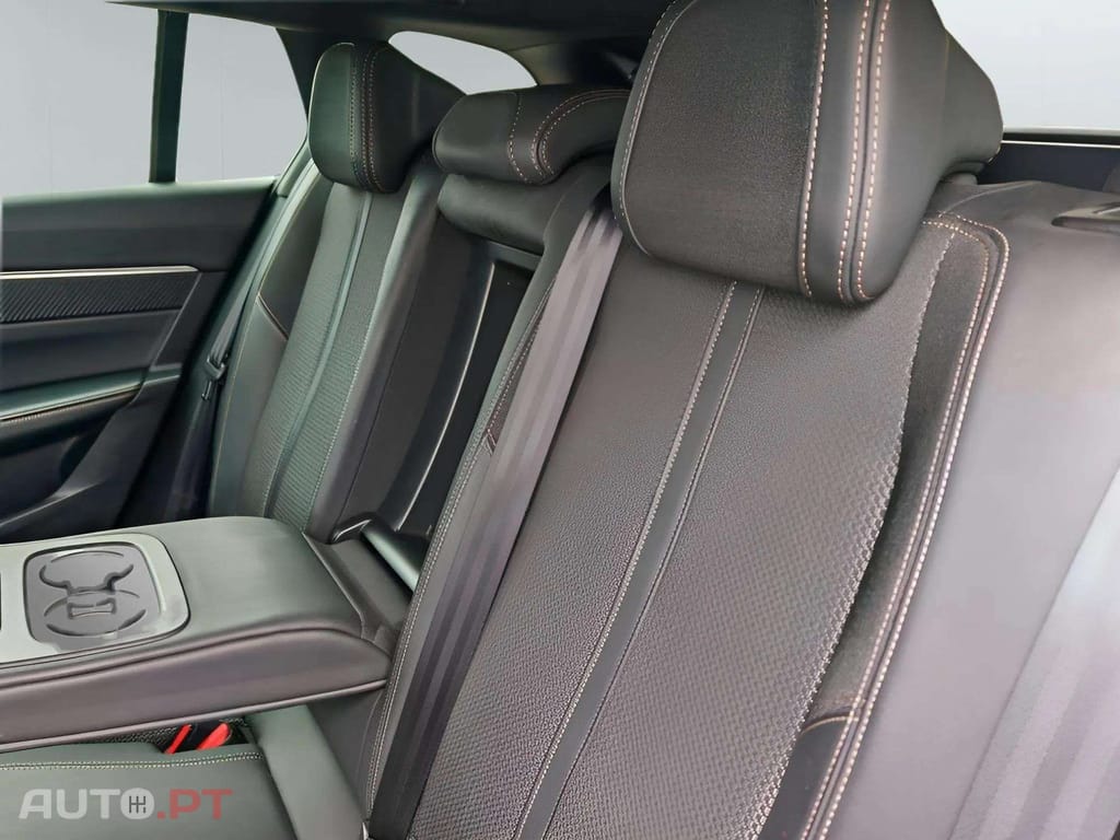 Peugeot 508 SW BlueHDI 130 EAT8 GT 