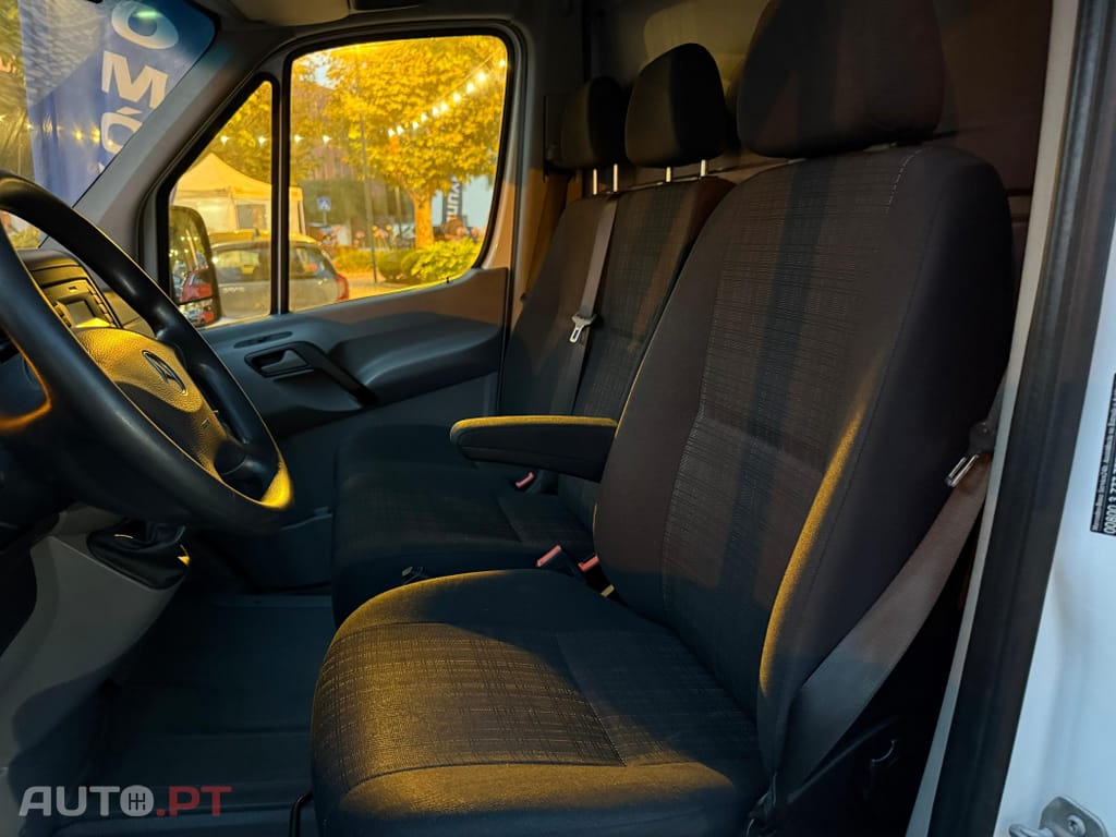 Mercedes-Benz Sprinter 316 CDI/37 CD