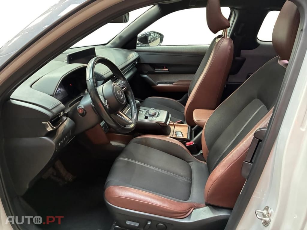 Mazda MX-30 e-Skyactiv Industrial Vintage