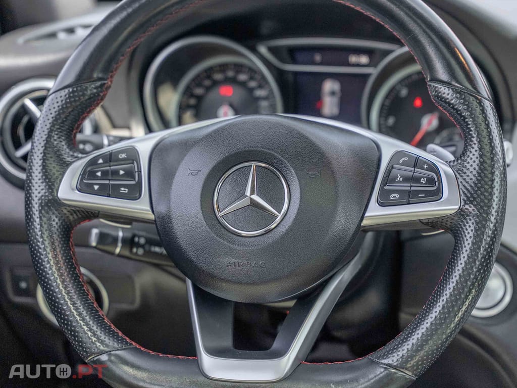 Mercedes-Benz GLA 220 220 d AMG Line