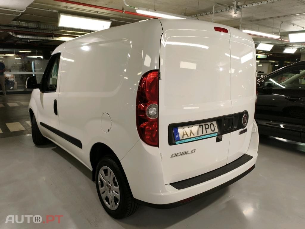 Fiat Doblo DOBLO CARGO 1.6 MJ SX 3L
